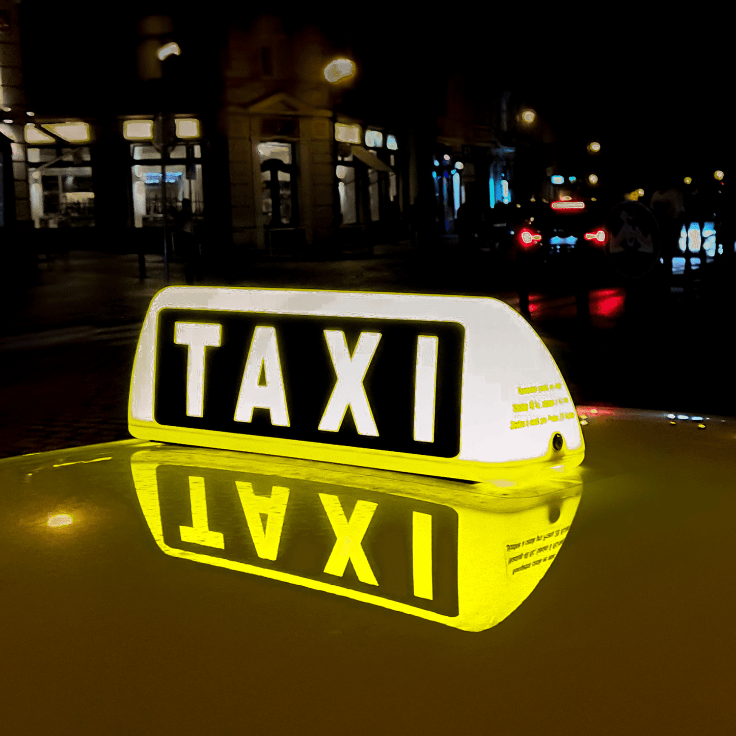 Taxi Liability